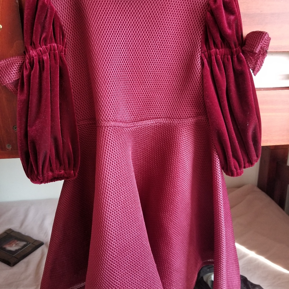 David Charles Dress